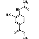 CAS#: 239075-25-3, Methyl 4-Acetamido-3-Methylbenzoate