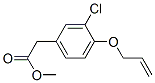 CAS#: 23918-07-2, Methyl [4-(Allyloxy)-3-Chlorophenyl]Acetate
