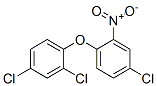 CAS#: 2392-48-5, 4-Chloro-1-(2,4-Dichlorophenoxy)-2-Nitrobenzene
