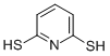 CAS 登录号：23941-53-9， 6-巯基-2(1H)-吡啶硫酮