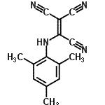 CAS#: 23957-72-4, 2-(Mesitylamino)-1,1,2-Ethenetricarbonitrile