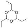 CAS 登录号：2396-42-1， 2,4,6-三乙基-1,3,5-三氧杂环己烷