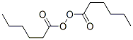 CAS 登录号：2400-59-1， 二(己酰)过氧化物