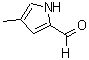CAS#: 24014-19-5, 4-Methyl-1H-Pyrrole-2-Carbaldehyde