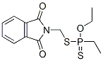 CAS#: 24017-24-1, Ethylphosphonodithioic Acid O-Ethyl S-[(1,3-Dihydro-1,3-Dioxo-2H-Isoindol-2-Yl)Methyl] Ester