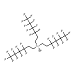 CAS#: 240497-37-4, Bromo[Tris(3,3,4,4,5,5,6,6,6-Nonafluorohexyl)]Stannane