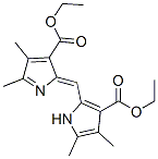 CAS#: 2407-72-9, Ethyl (2Z)-2-[(3-Ethoxycarbonyl-4,5-Dimethyl-1H-Pyrrol-2-Yl)Methylidene]-4,5-Dimethylpyrrole-3-Carboxylate