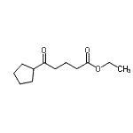 CAS#: 24071-97-4, Ethyl 5-Cyclopentyl-5-Oxopentanoate