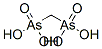 CAS#: 24073-66-3, Methylenediarsonic Acid