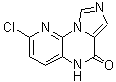 CAS#: 240815-52-5, 2-Chloroimidazo[1,5-a]Pyrido[3,2-E]Pyrazin-6(5H)-One