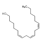 CAS 登录号：24149-05-1， (6Z,9Z,12Z)-6,9,12-十八碳三烯-1-醇