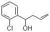 CAS 登录号：24165-66-0， 1-(2-氯苯基)丁-3-烯-1-醇