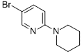 CAS 登录号：24255-95-6， 5-溴-2-(1-哌啶基)-吡啶