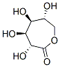 CAS 登录号：2426-46-2， (3R,4S,5S,6R)-3,4,5,6-四羟基氧杂环庚烷-2-酮