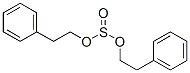 CAS#: 24281-43-4, Sulfurous Acid Bis(2-Phenylethyl) Ester