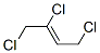 CAS 登录号：2431-54-1， (Z)-1,2,4-三氯丁-2-烯