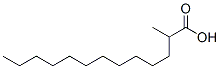 CAS 登录号：24323-31-7， 2-甲基十三烷酸
