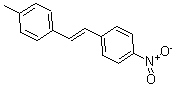 CAS#: 24325-70-0, trans-4-Methyl-4'-nitrostilbene