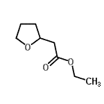 CAS 登录号：2434-02-8， 乙基四氢-2-呋喃基乙酸酯