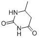 CAS#: 2434-49-3, Dihydro-6-Methyl-2,4(1H,3H)-Pyrimidinedione