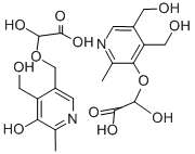 CAS 登录号：24340-35-0， 吡多昔酯