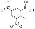 CAS#: 24341-76-2, B-(2-Methyl-3,5-Dinitrophenyl)-Boronic Acid