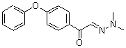 CAS#: 24346-20-1, alpha-(Dimethylhydrazono)-4'-Phenoxyacetophenone