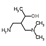 CAS#: 243466-92-4, 4-Amino-3-[(Dimethylamino)Methyl]-2-Butanol