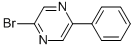 CAS 登录号：243472-69-7， 2-溴-5-苯基-吡嗪