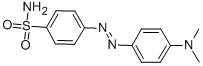 CAS#: 2435-64-5, 4-(4-Dimethylaminophenyl)Diazenylbenzenesulfonamide