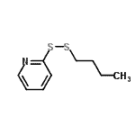 CAS#: 24367-41-7, 2-(Butyldisulfanyl)Pyridine