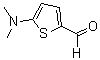CAS#: 24372-46-1, 5-(Dimethylamino)-2-Thiophenecarboxaldehyde