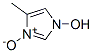 CAS#: 24374-38-7, 1-Hydroxy-4-Methylimidazole 3-Oxide