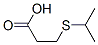 CAS#: 24383-50-4, 3-(Isopropylthio)Propanoic Acid