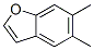 CAS#: 24410-52-4, 5,6-Dimethyl-Benzofuran