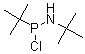 CAS 登录号：24411-61-8， N,P-二(1,1-二甲基乙基)-氨基亚膦酰氯