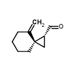 CAS#: 244214-77-5, (1R,3R)-4-Methylenespiro[2.5]Octane-1-Carbaldehyde