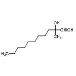 CAS#: 24424-78-0, 3-Methyl-1-Dodecyn-3-Ol