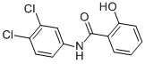 CAS#: 24448-73-5, 3',4'-Dichlorosalicylanilide