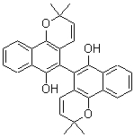 CAS 登录号：24449-39-6， 乌楠酚