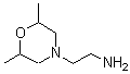 CAS#: 244789-18-2, 2-(2,6-Dimethyl-4-Morpholinyl)Ethanamine