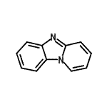 CAS#: 245-47-6, Pyrido[1,2-a]Benzimidazole