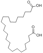 CAS 登录号：2450-31-9， 二十四烷二酸