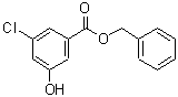CAS#: 245116-17-0, Benzyl 3-Chloro-5-Hydroxybenzoate