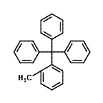 CAS#: 24523-62-4, 1-Methyl-2-Tritylbenzene