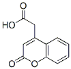 CAS 登录号：24526-73-6， 香豆素-4-乙酸
