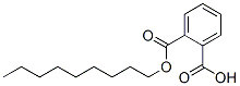 CAS 登录号：24539-59-1， 邻苯二甲酸单壬基酯