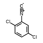CAS#: 245539-10-0, 1,4-Dichloro-2-Isocyanobenzene