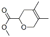 CAS#: 24588-61-2, 4,5-Dimethyl-3,6-Dihydro-2H-Pyran-2-Carboxylic Acid Methyl Ester