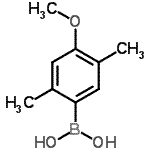 CAS#: 246023-54-1, (4-Methoxy-2,5-Dimethylphenyl)Boronic Acid